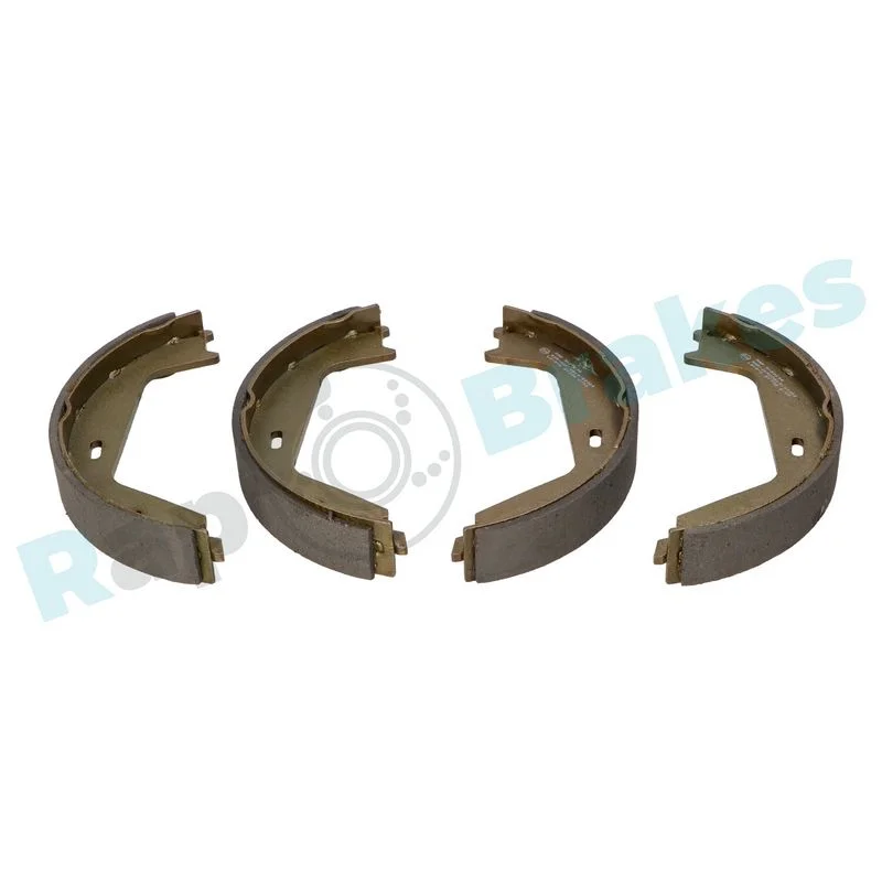 Brake Shoe Set, parking brake RAP BRAKES R-S0234