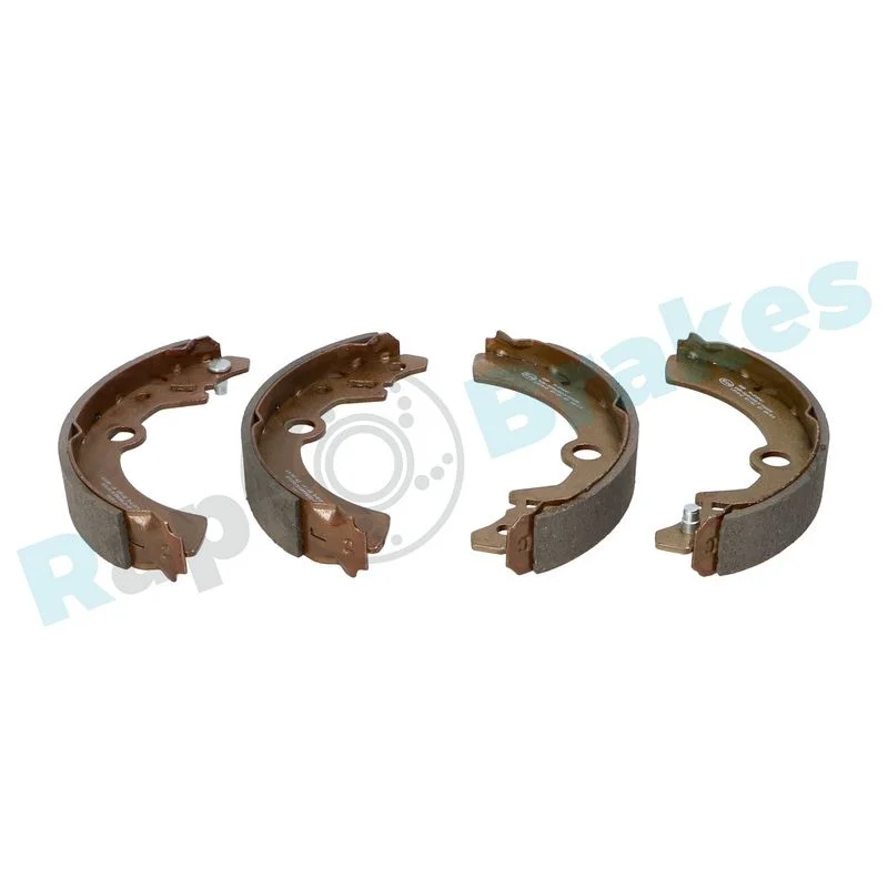 Brake Shoe Set, parking brake RAP BRAKES R-S0241