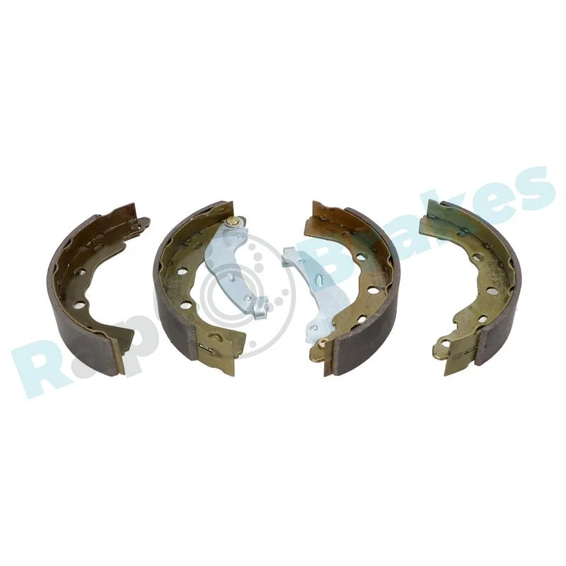 Brake Shoe Set, parking brake RAP BRAKES R-S0243