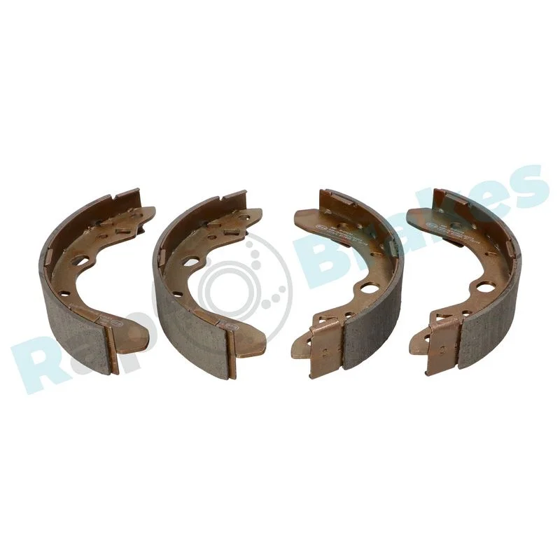 Brake Shoe Set, parking brake RAP BRAKES R-S0244
