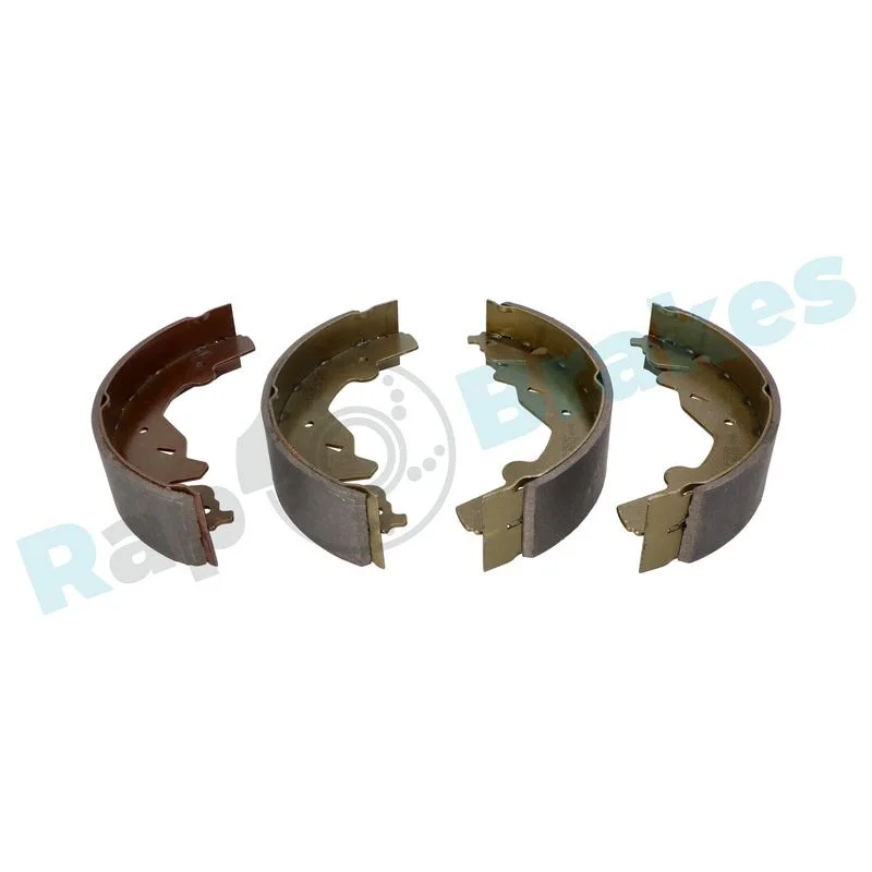 Brake Shoe Set, parking brake RAP BRAKES R-S0249
