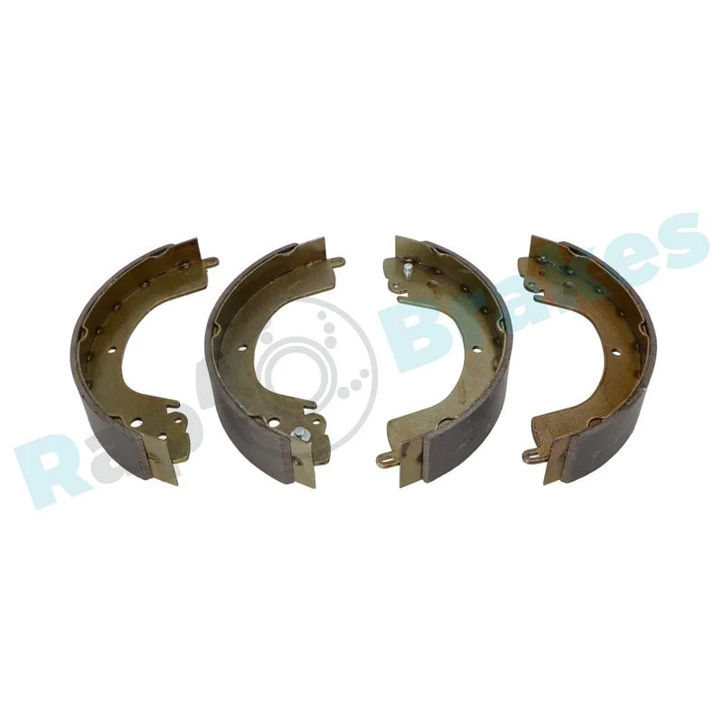 Brake Shoe Set, parking brake RAP BRAKES R-S0252