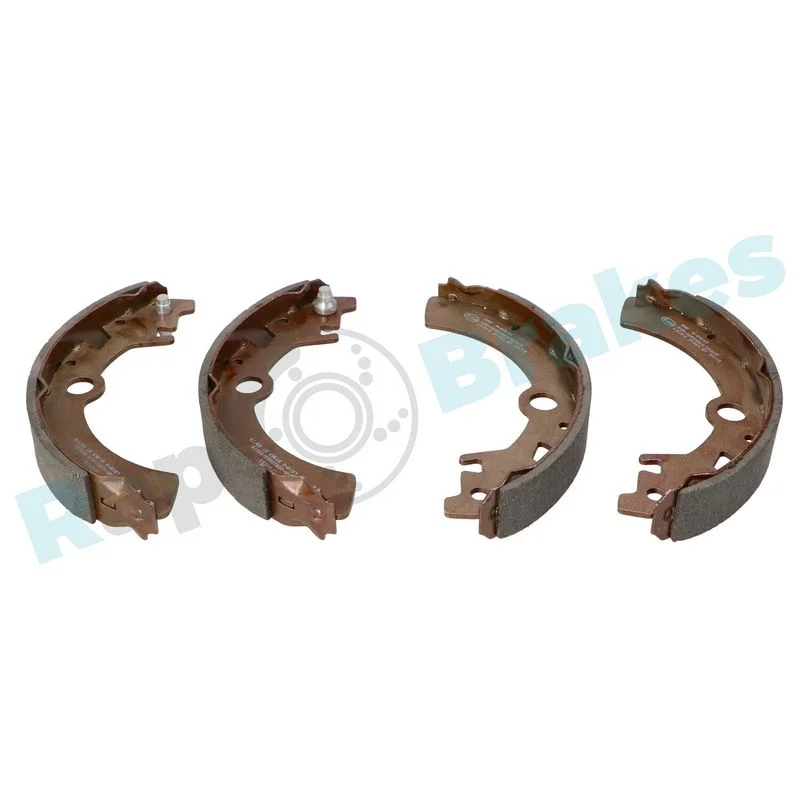 Brake Shoe Set, parking brake RAP BRAKES R-S0253