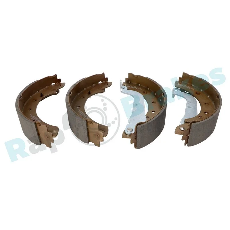 Brake Shoe Set, parking brake RAP BRAKES R-S0256