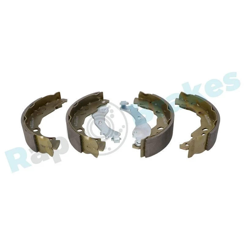Brake Shoe Set, parking brake RAP BRAKES R-S0257