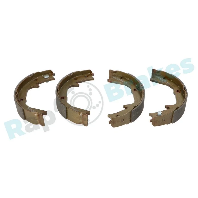 Brake Shoe Set, parking brake RAP BRAKES R-S0258
