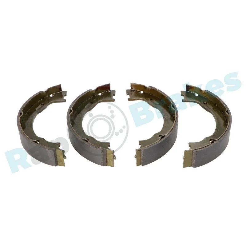 Brake Shoe Set, parking brake RAP BRAKES R-S0260