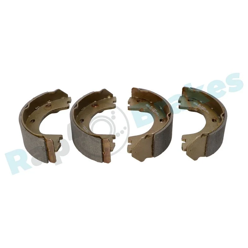 Brake Shoe Set, parking brake RAP BRAKES R-S0261