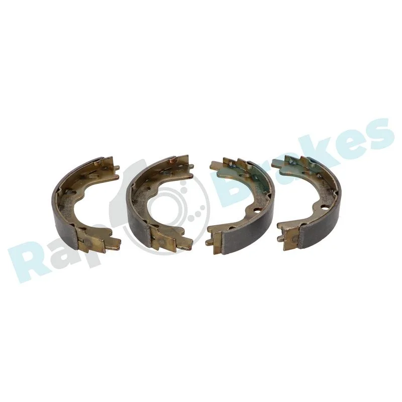 Brake Shoe Set, parking brake RAP BRAKES R-S0263