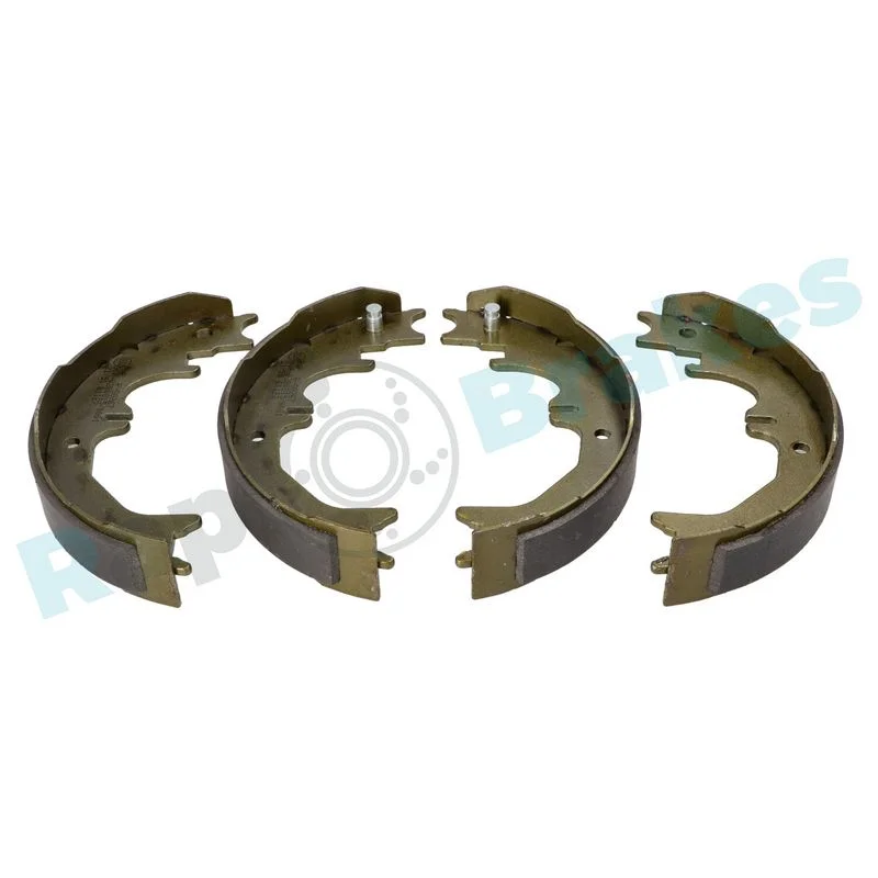 Brake Shoe Set, parking brake RAP BRAKES R-S0267