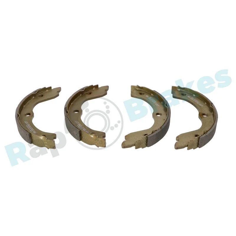 Brake Shoe Set, parking brake RAP BRAKES R-S0268