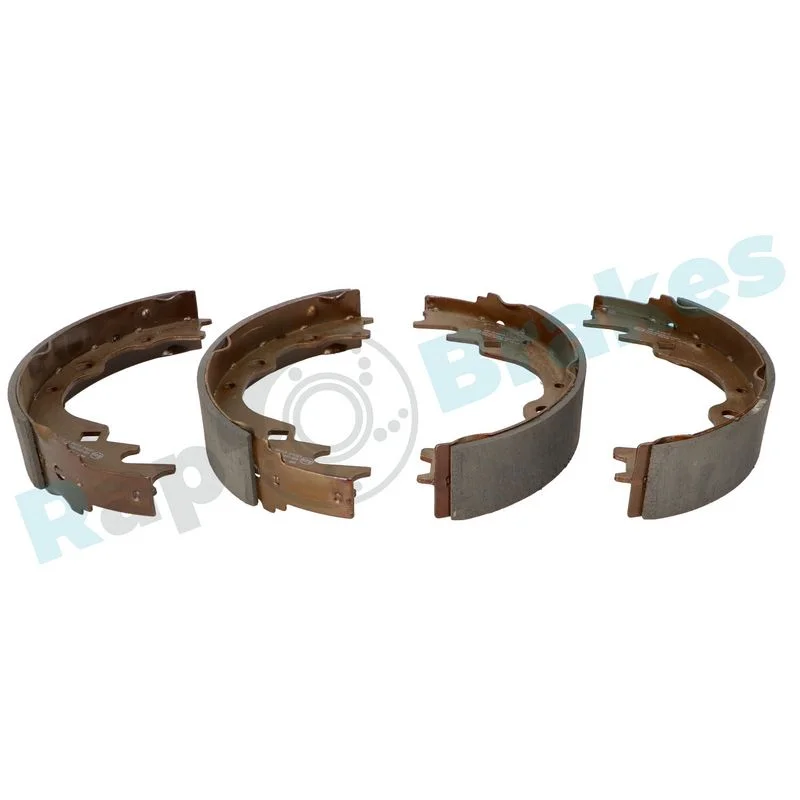 Brake Shoe Set, parking brake RAP BRAKES R-S0273