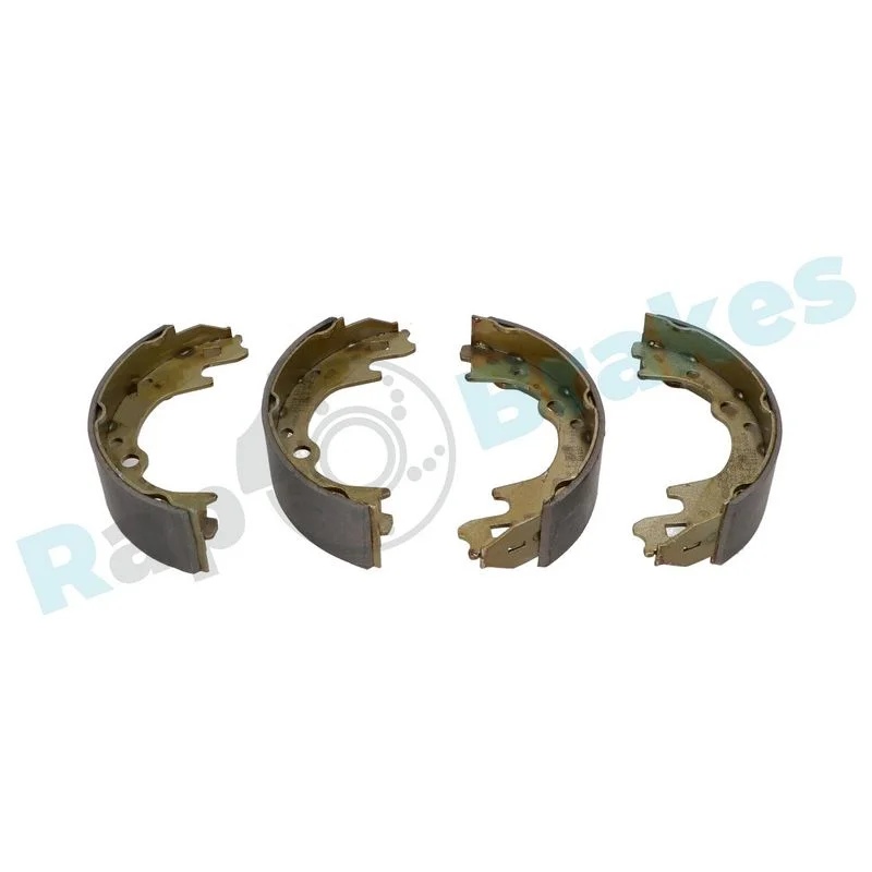 Brake Shoe Set, parking brake RAP BRAKES R-S0277