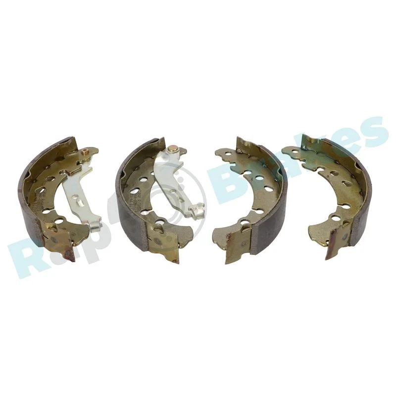 Brake Shoe Set, parking brake RAP BRAKES R-S0280