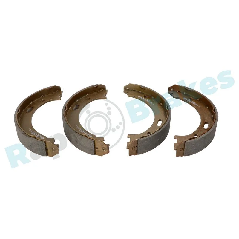 Brake Shoe Set, parking brake RAP BRAKES R-S0283