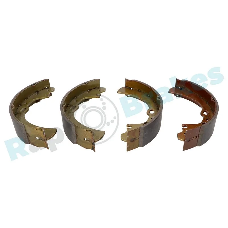Brake Shoe Set, parking brake RAP BRAKES R-S0287