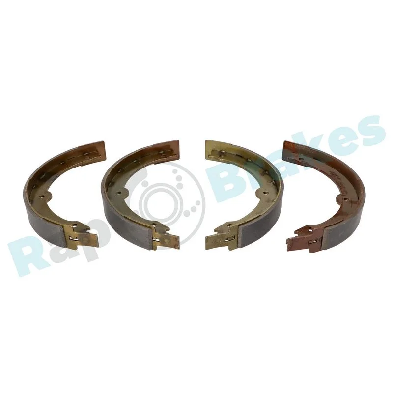 Brake Shoe Set, parking brake RAP BRAKES R-S0291