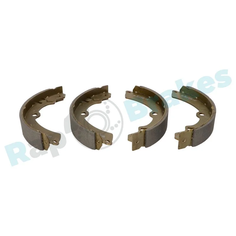Brake Shoe Set, parking brake RAP BRAKES R-S0292