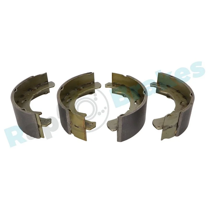 Brake Shoe Set, parking brake RAP BRAKES R-S0293