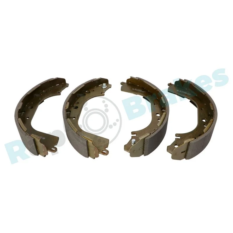 Brake Shoe Set, parking brake RAP BRAKES R-S0296