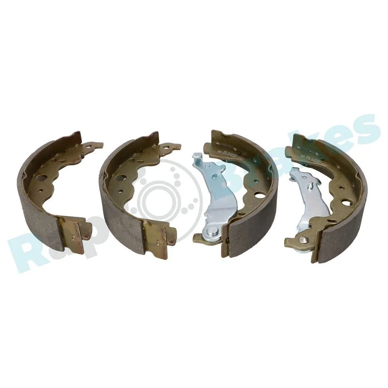 Brake Shoe Set, parking brake RAP BRAKES R-S0298