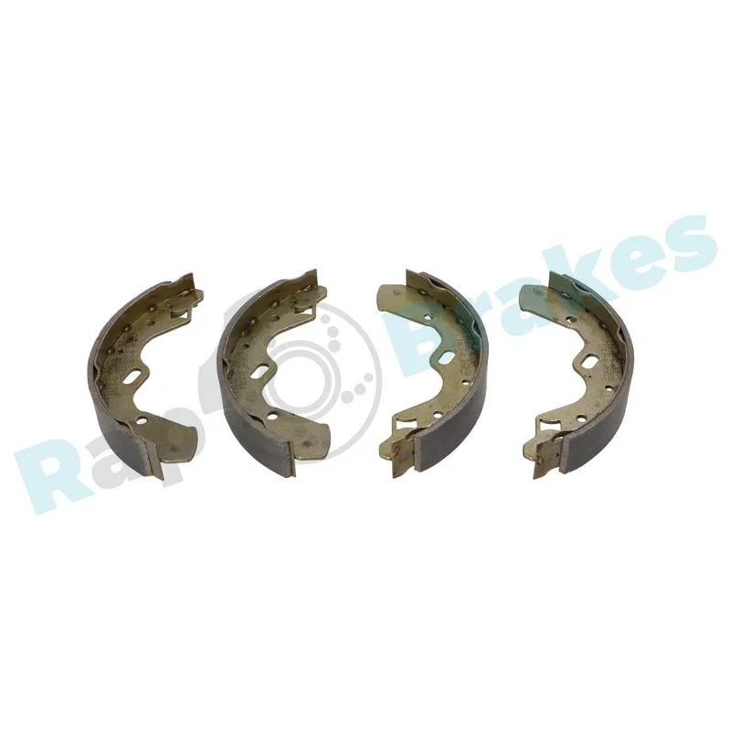 Brake Shoe Set, parking brake RAP BRAKES R-S0301