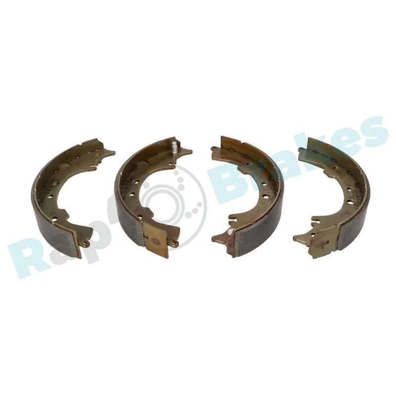 Brake Shoe Set, parking brake RAP BRAKES R-S0302