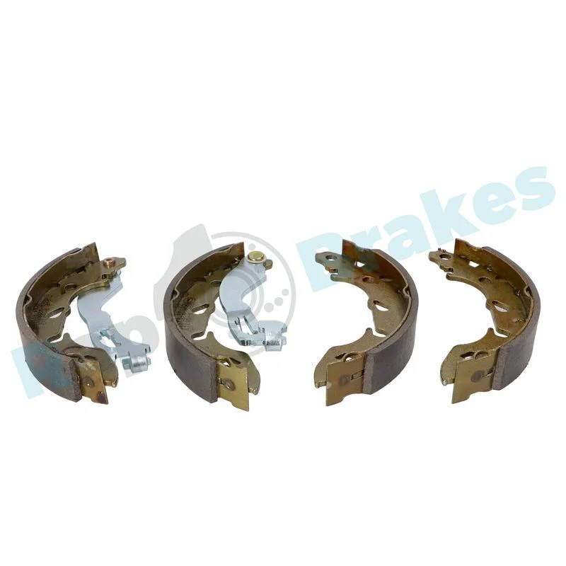Brake Shoe Set, parking brake RAP BRAKES R-S0319