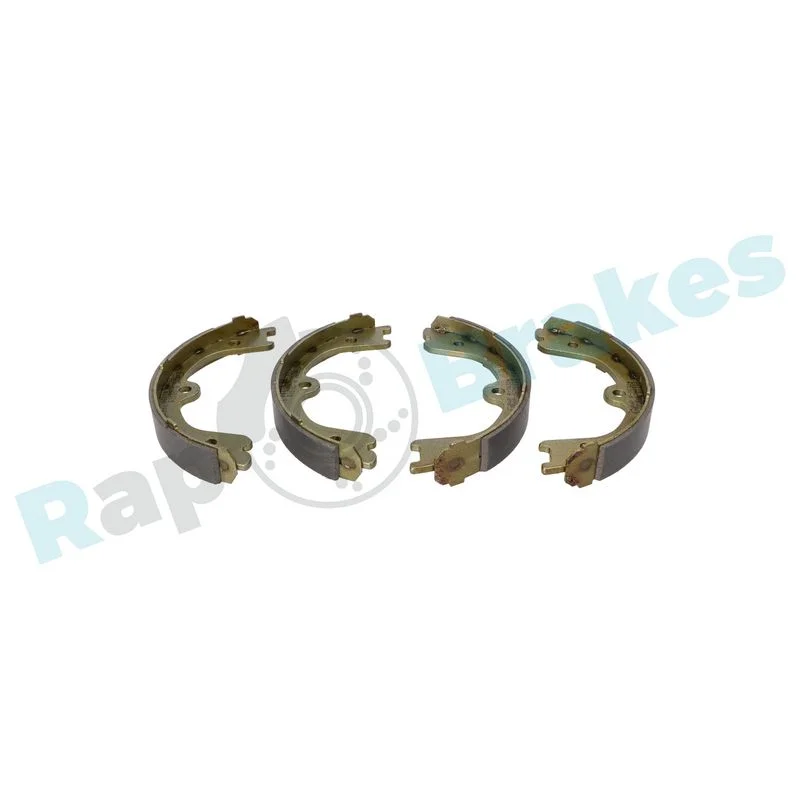 Brake Shoe Set, parking brake RAP BRAKES R-S0324