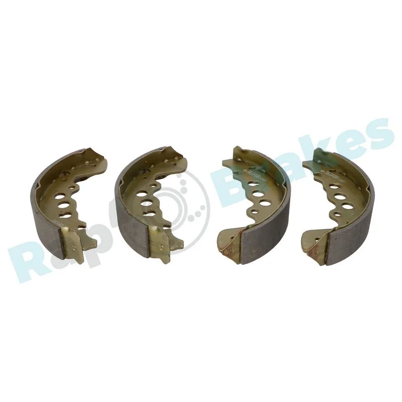 Brake Shoe Set, parking brake RAP BRAKES R-S0328