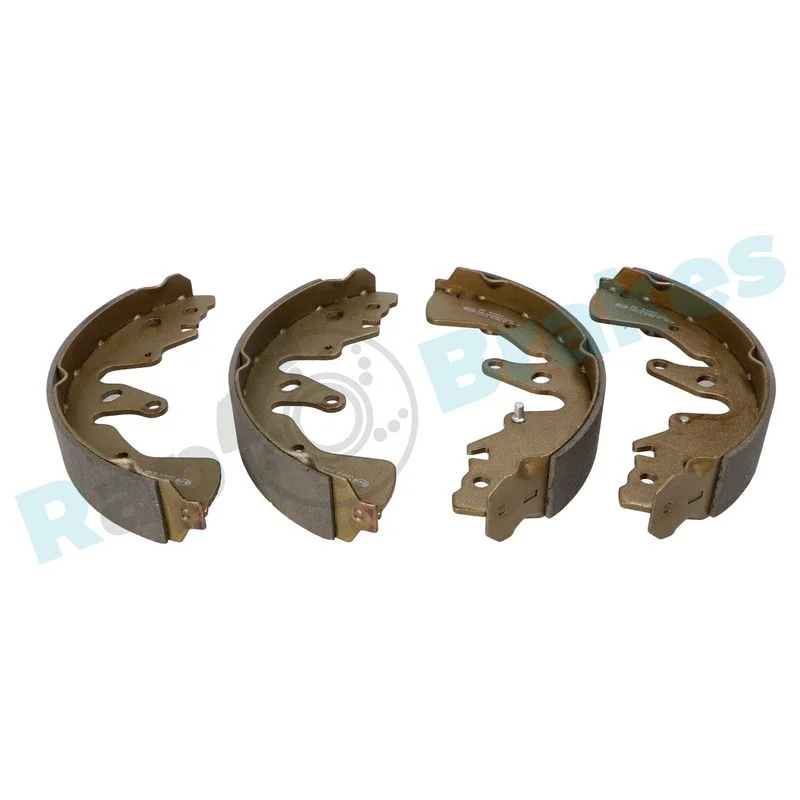 Brake Shoe Set, parking brake RAP BRAKES R-S0330