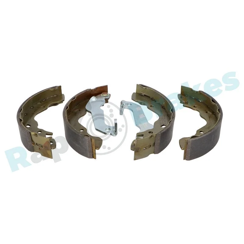 Brake Shoe Set, parking brake RAP BRAKES R-S0333
