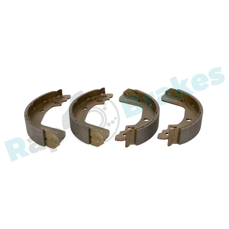 Brake Shoe Set, parking brake RAP BRAKES R-S0336