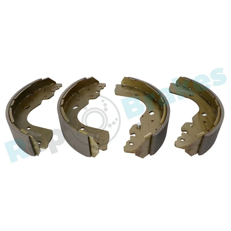 Brake Shoe Set, parking brake RAP BRAKES R-S0337