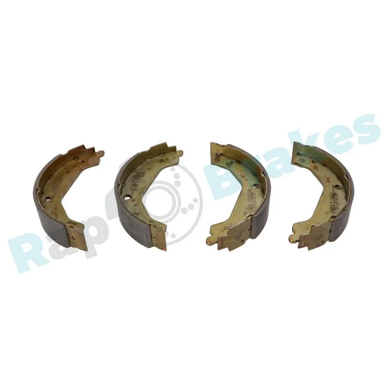 Brake Shoe Set, parking brake RAP BRAKES R-S0339