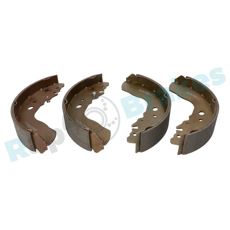 Brake Shoe Set, parking brake RAP BRAKES R-S0340