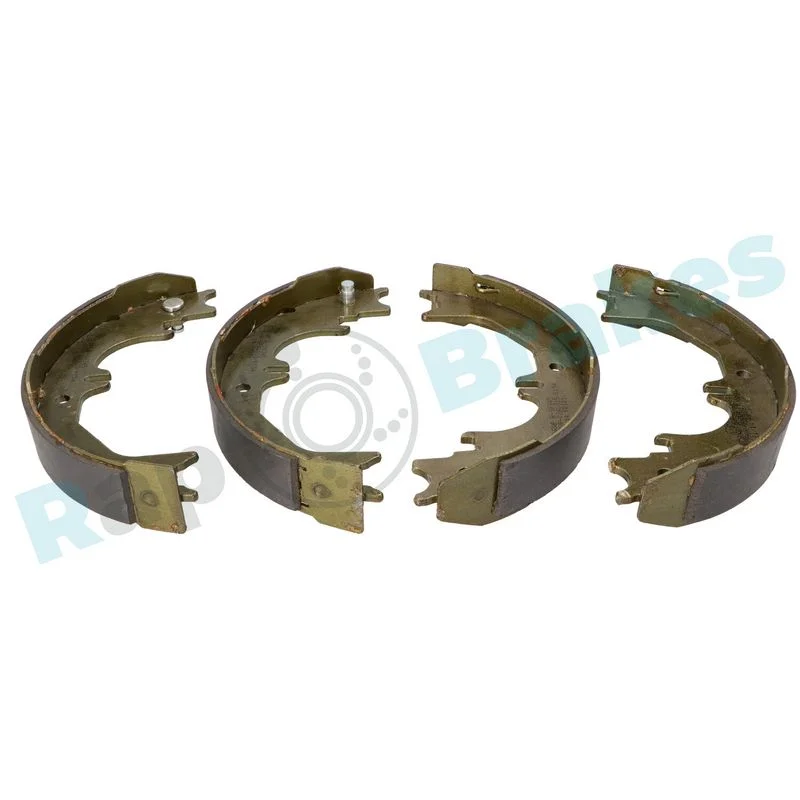 Brake Shoe Set, parking brake RAP BRAKES R-S0345