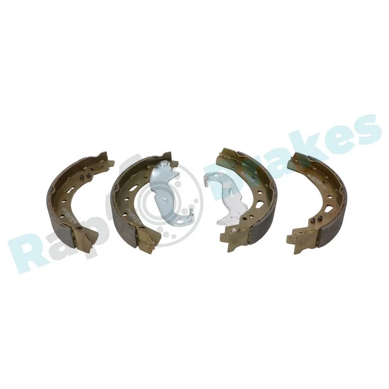 Brake Shoe Set, parking brake RAP BRAKES R-S0346
