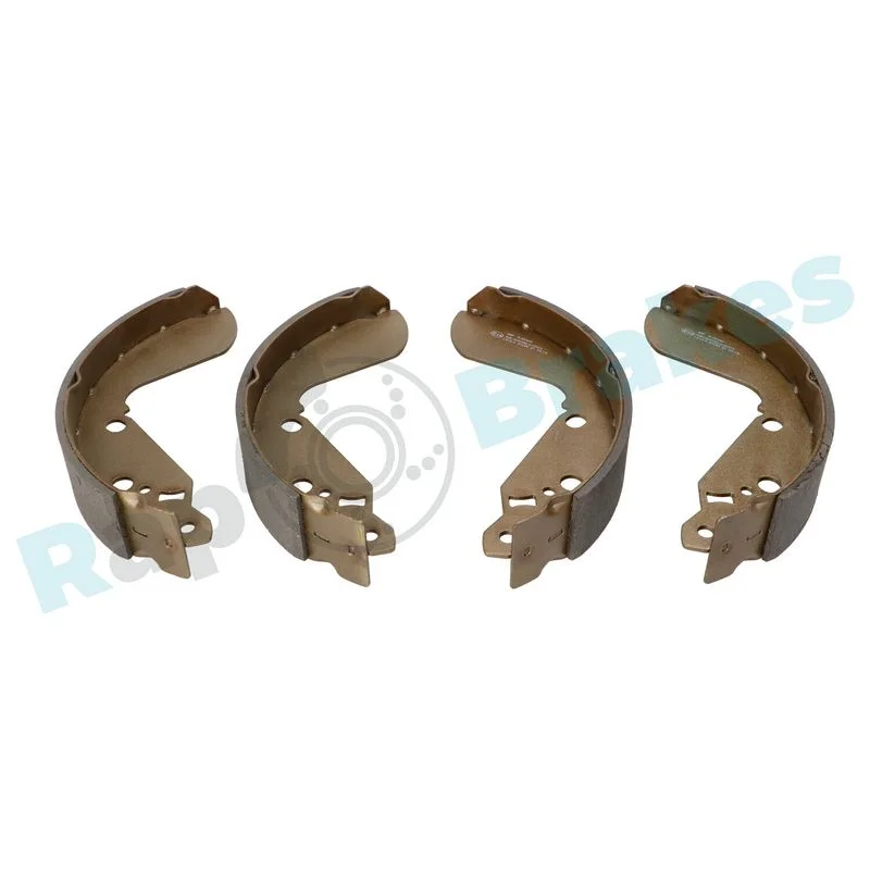 Brake Shoe Set, parking brake RAP BRAKES R-S0348