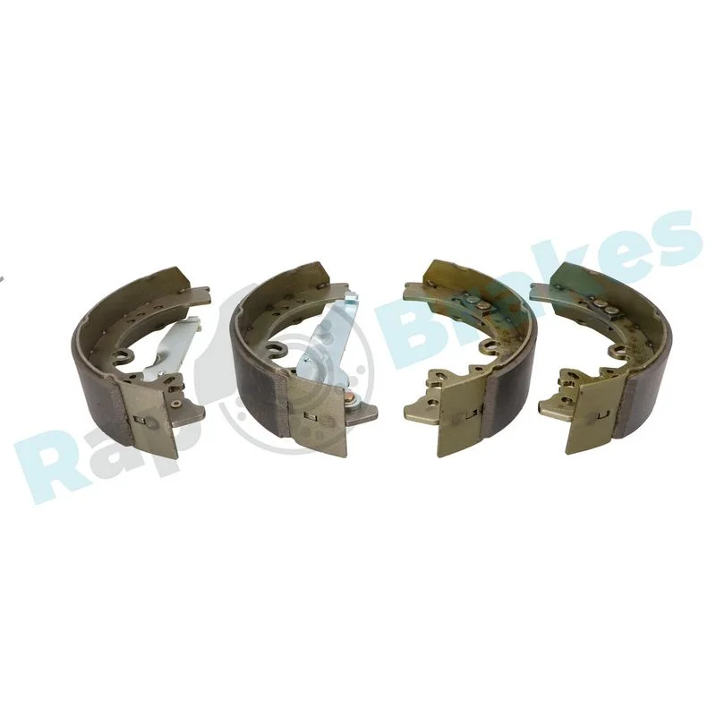 Brake Shoe Set, parking brake RAP BRAKES R-S0349