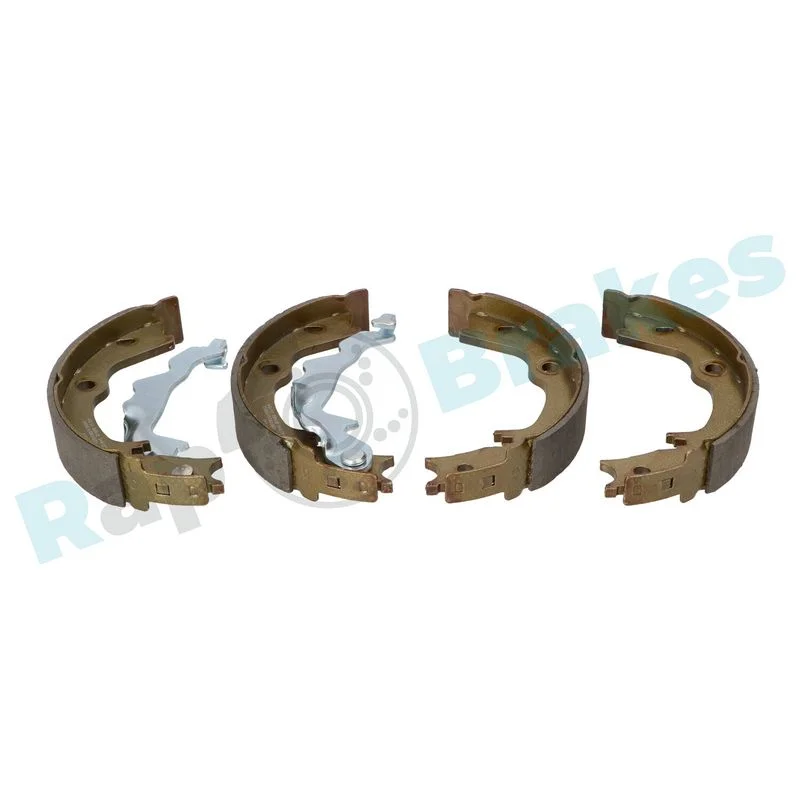 Brake Shoe Set, parking brake RAP BRAKES R-S0350