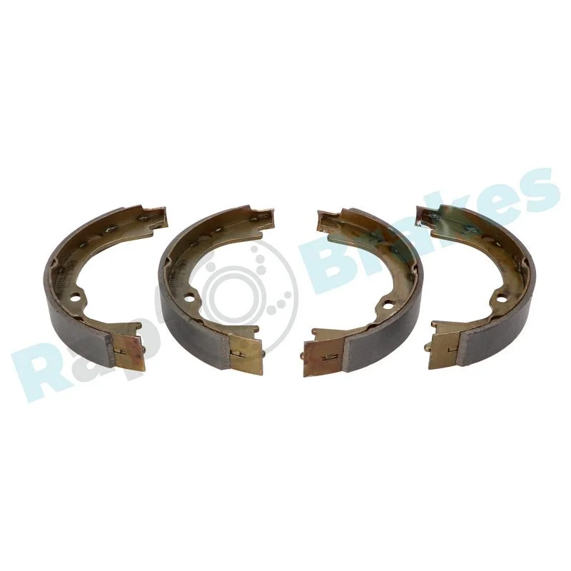 Brake Shoe Set, parking brake RAP BRAKES R-S0352