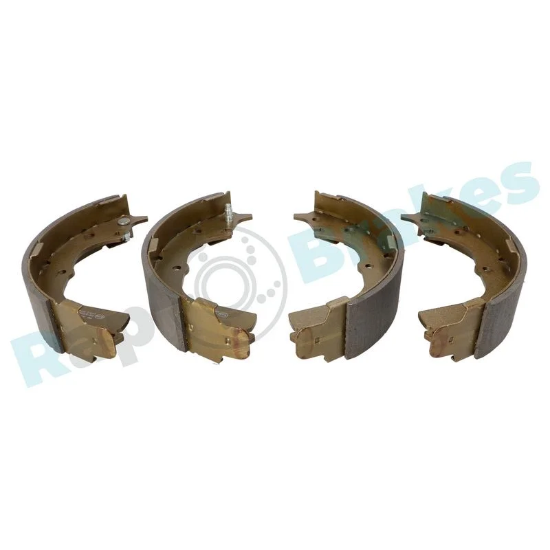 Brake Shoe Set, parking brake RAP BRAKES R-S0353