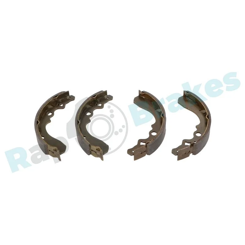 Brake Shoe Set, parking brake RAP BRAKES R-S0355
