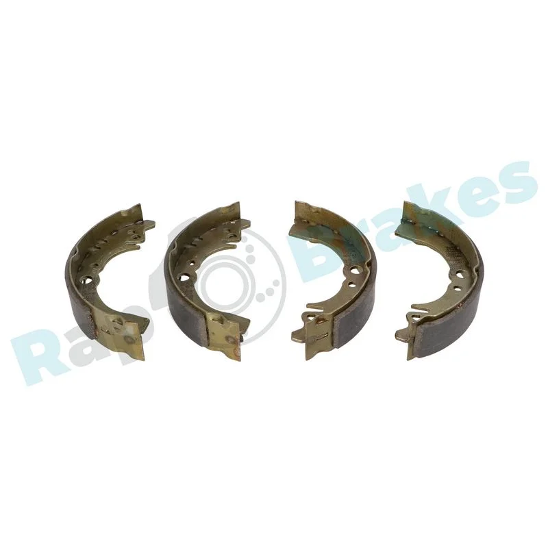 Brake Shoe Set, parking brake RAP BRAKES R-S0356