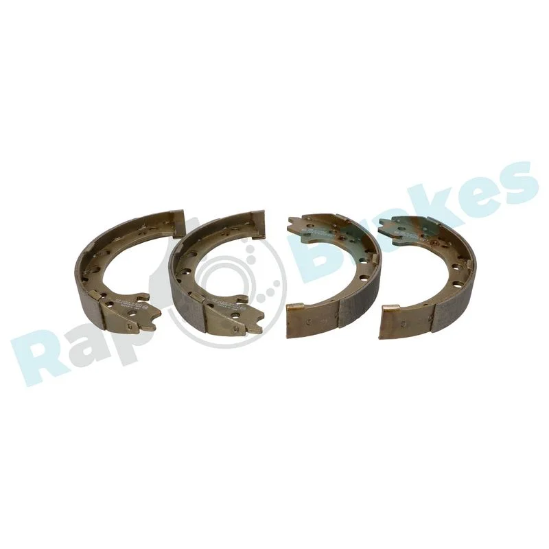 Brake Shoe Set, parking brake RAP BRAKES R-S0358
