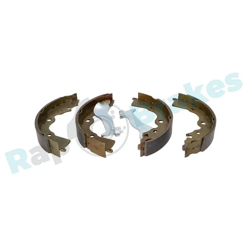 Brake Shoe Set, parking brake RAP BRAKES R-S0360