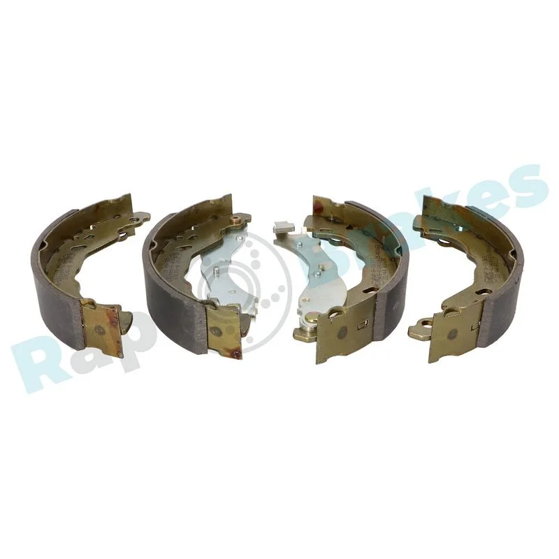 Brake Shoe Set, parking brake RAP BRAKES R-S0363
