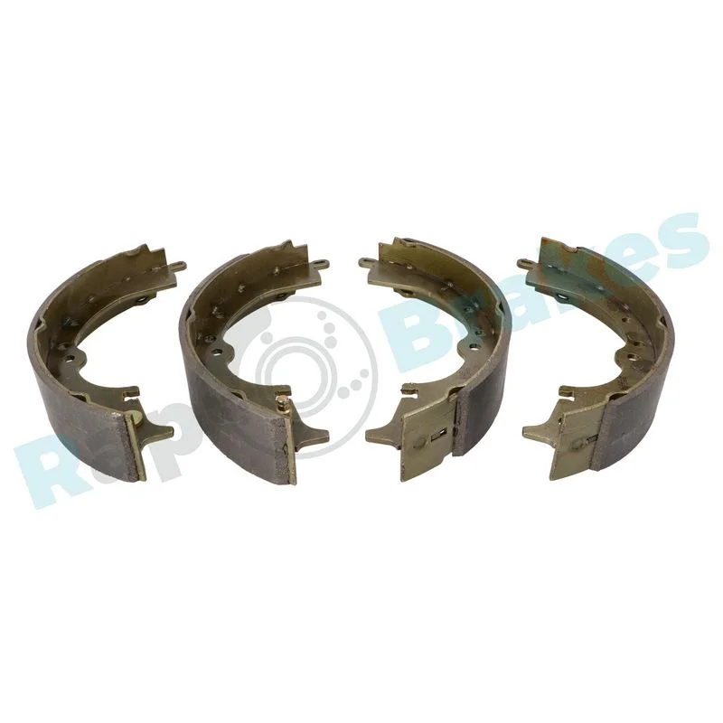 Brake Shoe Set, parking brake RAP BRAKES R-S0366