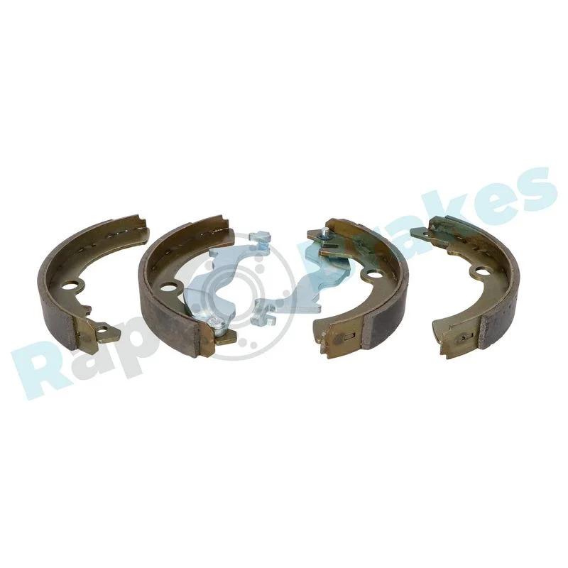 Brake Shoe Set, parking brake RAP BRAKES R-S0380